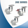 Shockproof Wheels [20E]Medium Duty Caster (Shockproof) Manufactory